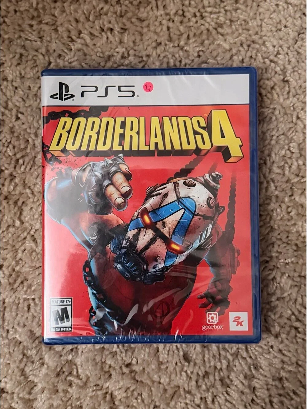 Borderlands 4 for PlayStation 5